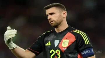 حارس إسبانيا يفتح النار على قرار اللعب في السعودية وقطر ويوجه طلبا عاجلا بشأن لامين يامال 1